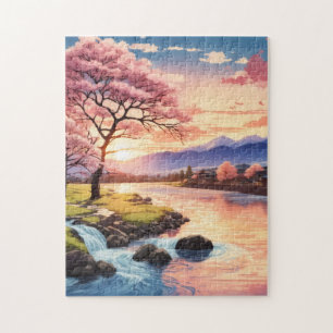 landscape jigsaw puzzle