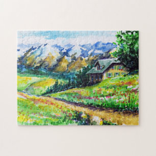 Landscape Jigsaw Puzzle