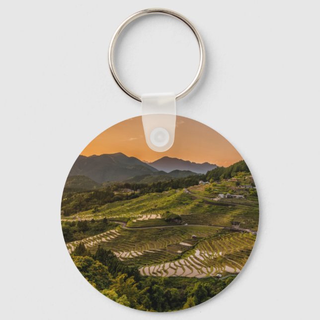 Landscape Key Ring (Front)