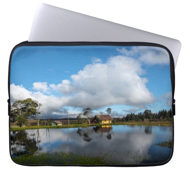 Landscape Laptop Sleeve (Front)