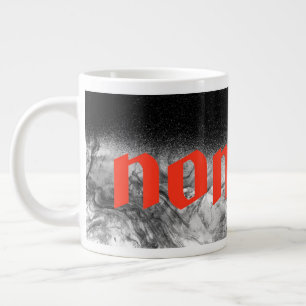 Landscape Large Mug
