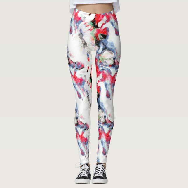 landscape leggings (Front)