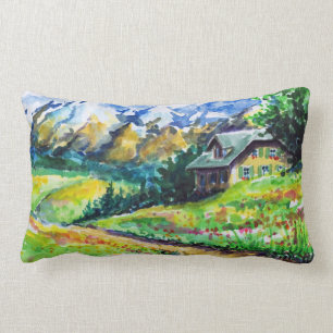 Landscape Lumbar Cushion