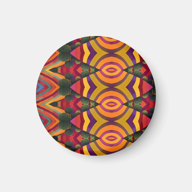 Landscape  magnet (Front)