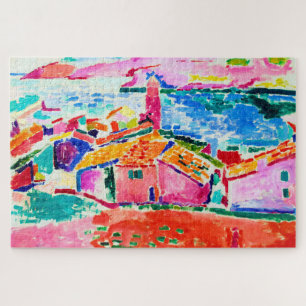 Landscape, Matisse Jigsaw Puzzle