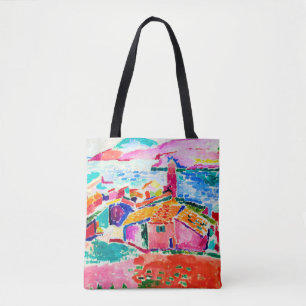 Landscape, Matisse Tote Bag