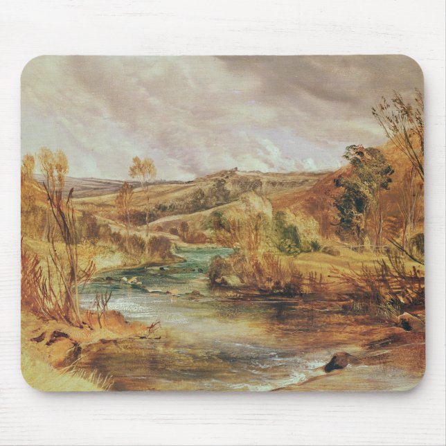 Landscape Mouse Pad (Front)