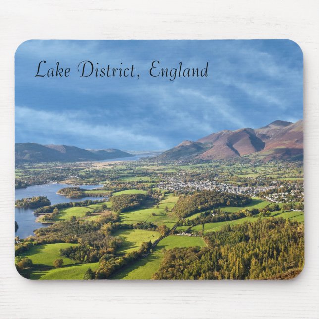 Landscape Mousepad (Front)
