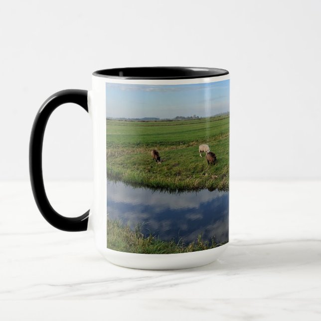 Landscape Mug (Left)