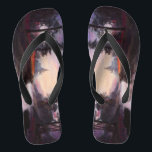 Landscape Nature Forest Custom Created Flip Flops<br><div class="desc">Here are some custom flip flops with your own image or you can use mine either way you will be styling on the beach this summer. Make sure to bookmark this page to come back to it in the future. If you like/love our designs make sure to like or share...</div>