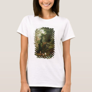 Landscape near Clifton, c.1822-23 (oil on canvas) T-Shirt