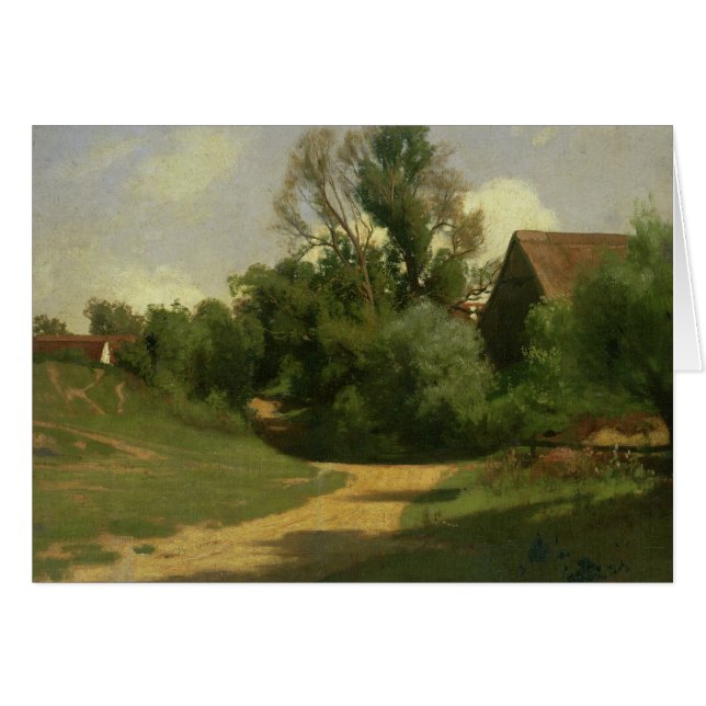 Landscape near Oberaudorf (Front Horizontal)