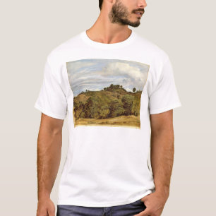 Landscape near Olevano, 1822 T-Shirt