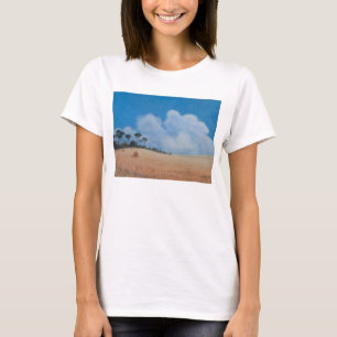 Landscape near Paganico 2012 T-Shirt