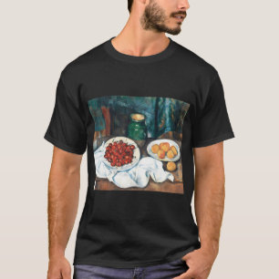 Landscape near Paris Paul Cezanne T-Shirt
