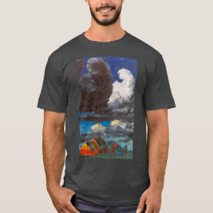 Landscape, North Friesland Emil Nolde T-Shirt
