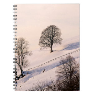 LANDSCAPE NOTEBOOK