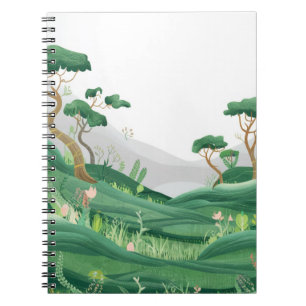 Landscape Notebook