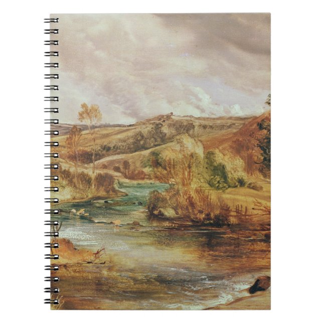 Landscape Notebook (Front)