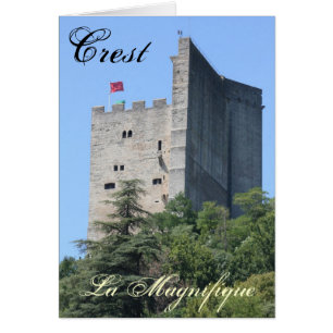 Landscape of Crest
