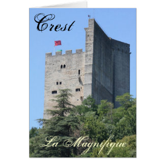 Landscape of Crest