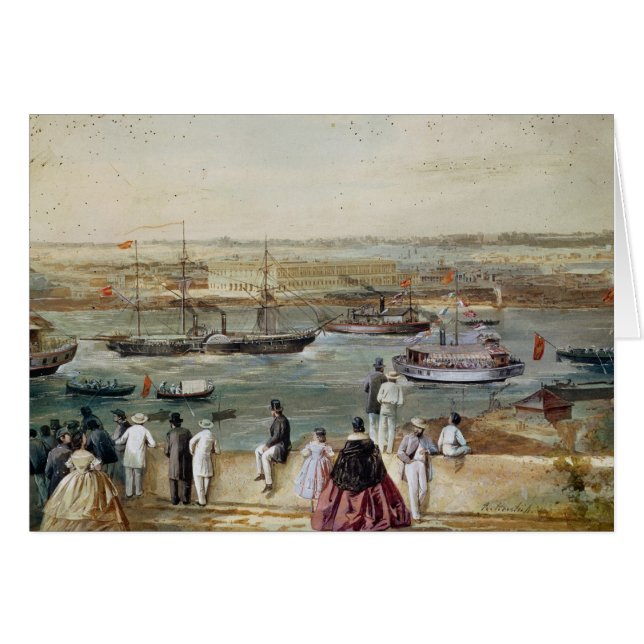 Landscape of Cuba (Front Horizontal)