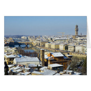 Landscape of Florence from Piazzale 2