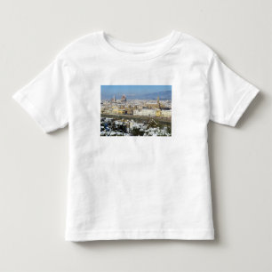 Landscape of Florence from Piazzale Toddler T-Shirt
