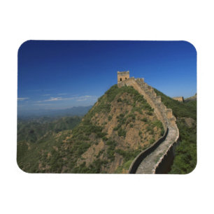 Landscape of Great Wall, China Magnet
