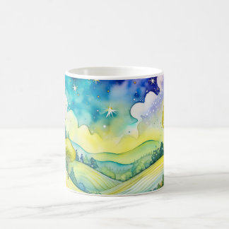 Landscape of Happiness Coffee Mug