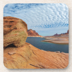 Landscape of Lake Powell Coaster