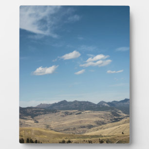 Landscape #P4138 Plaque