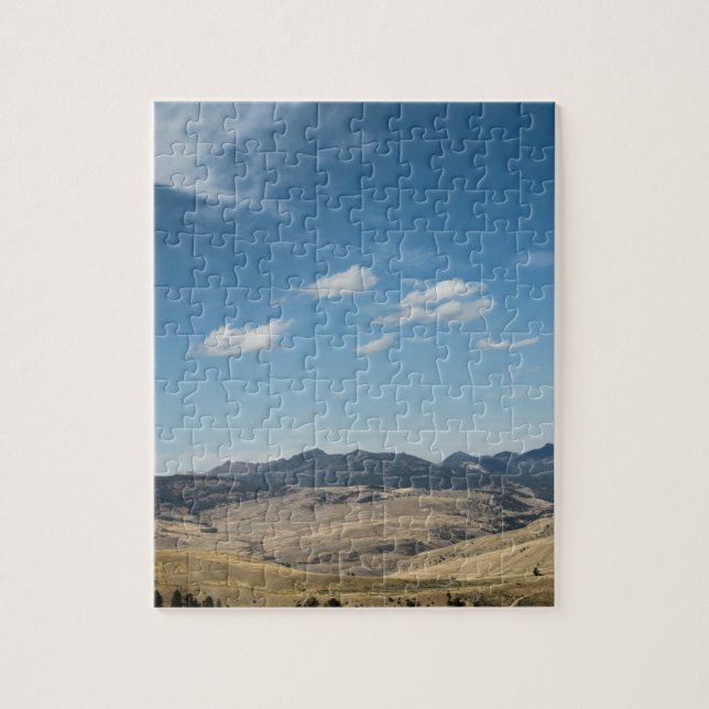 Landscape #P4138 Puzzle (Vertical)
