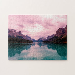 Landscape Photo Beautiful Jigsaw Puzzle
