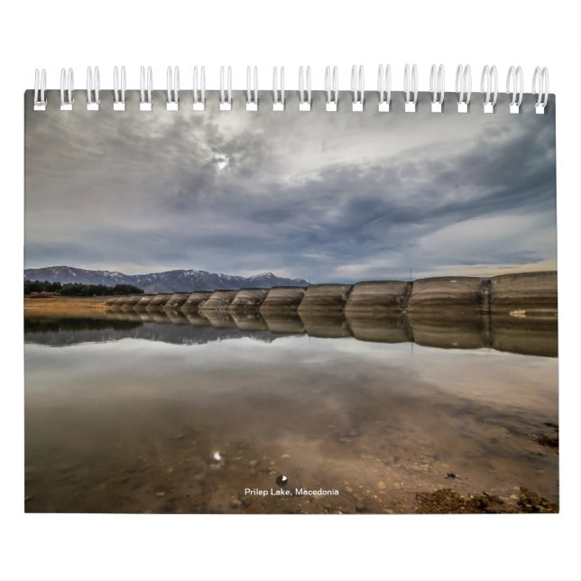 Landscape Photo Calendar (Cover)
