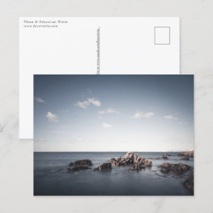 Landscape Photo Lofoten Islands Postcard