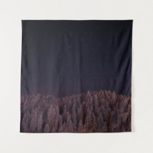 LANDSCAPE PHOTO OF TREES TAPESTRY