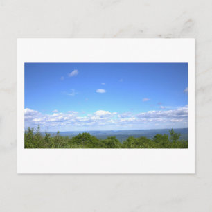 Landscape Photo Postcard