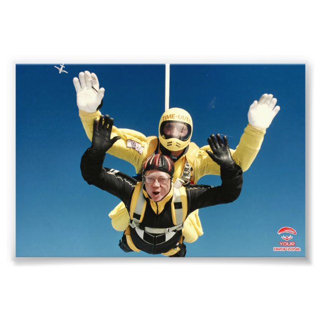 Landscape Photo Print (Front)