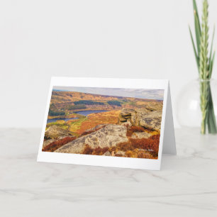 Landscape photographic greeting cards