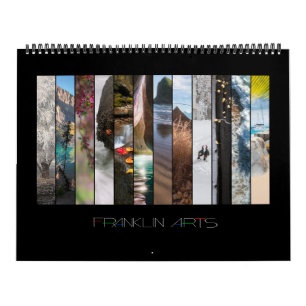 Landscape Photography Calendar