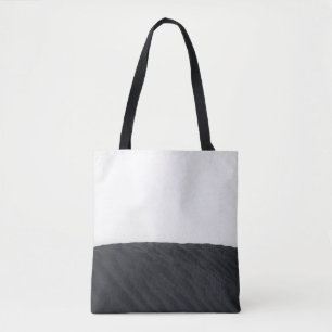 LANDSCAPE PHOTOGRAPHY OF SAND DUNES TOTE BAG