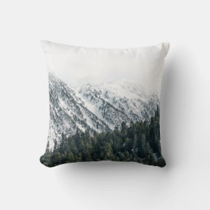 LANDSCAPE PHOTOGRAPHY OF TREES CUSHION