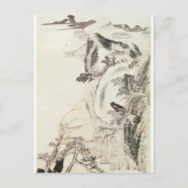 Landscape Postcard (Front)