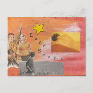 Landscape Postcard