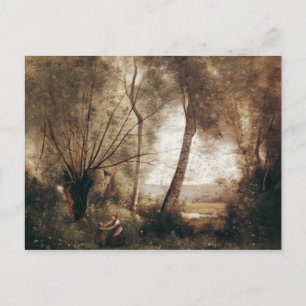 Landscape Postcard