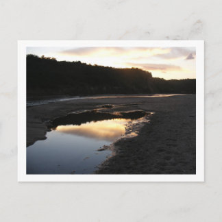 landscape postcard