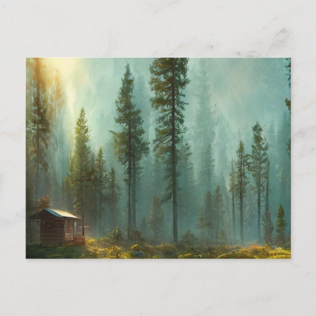  Landscape Postcard (Front)