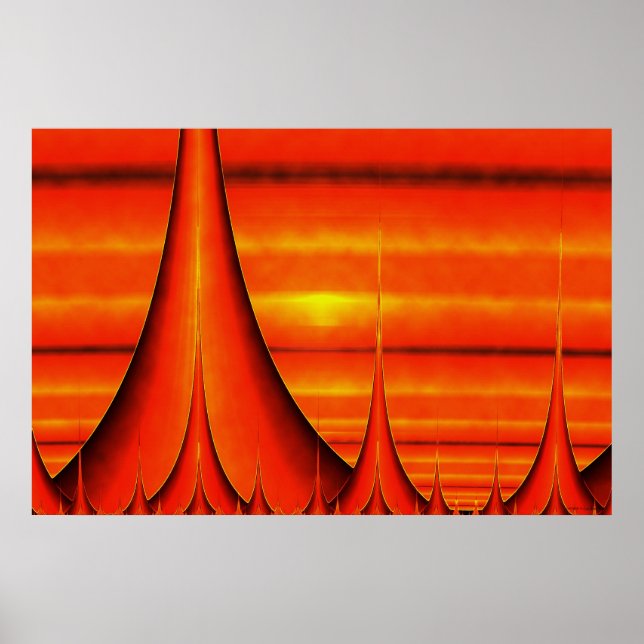 Landscape Poster (Front)
