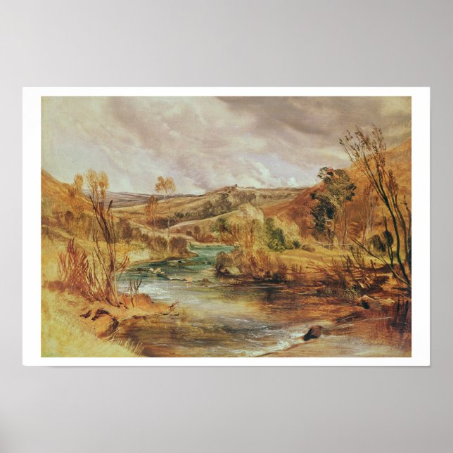 Landscape Poster (Front)